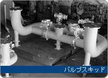 バルブスキッド