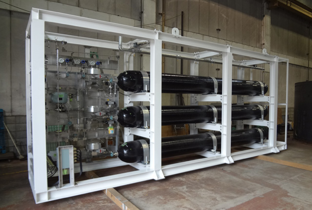 水素ステーション