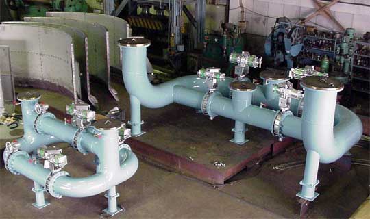 バルブスキッド