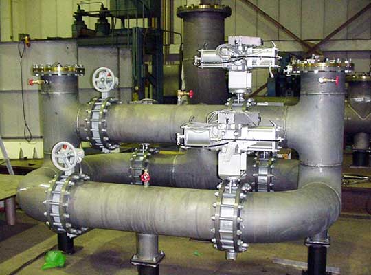 バルブスキッド