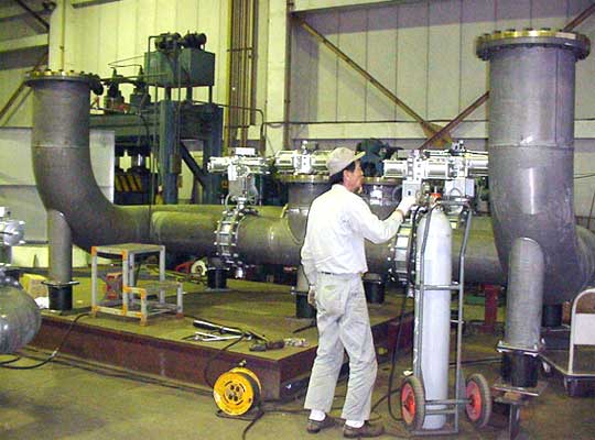 バルブスキッド