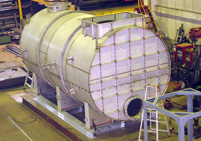 排ガス処理設備